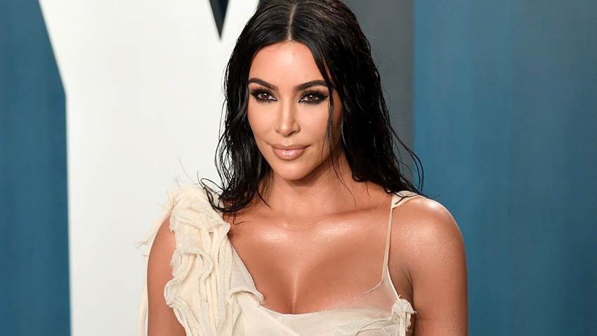 Kim Kardashian revela que no aprobó el examen de su primer año como estudiante de Derecho