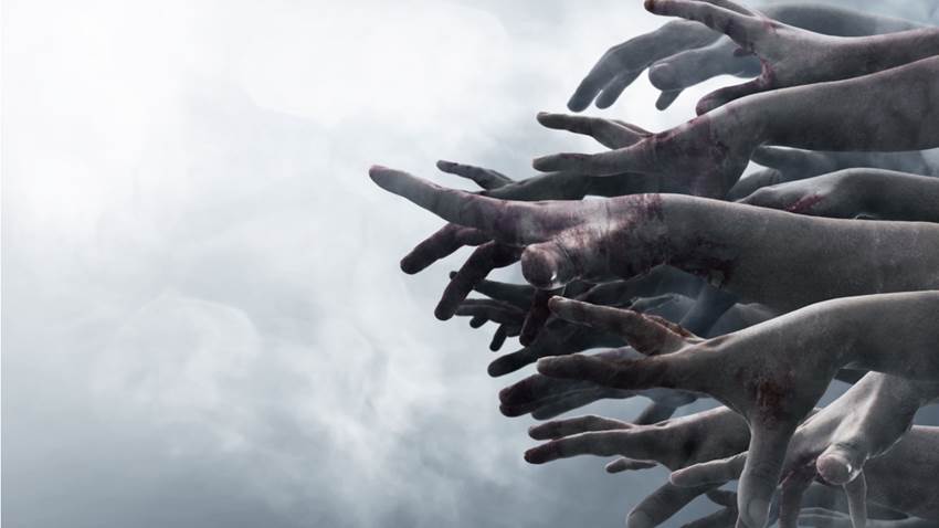 Habrá tormentas zombies en octubre y no son fiestas de Halloween, ¿podrían ser peligrosas?