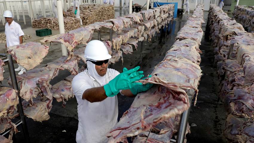 El mayor proveedor de carne del mundo reactiva operaciones tras ataque cibernético