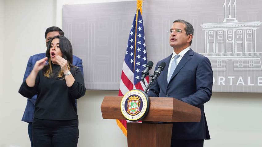 Gobierno de Puerto Rico extiende la vacunación compulsoria a restaurantes y barras