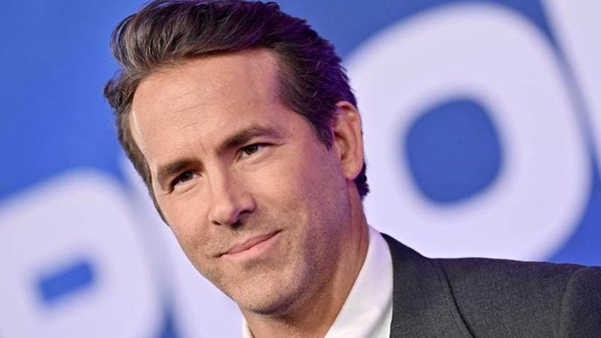 De Hollywood al Necaxa, Ryan Reynolds se convierte en accionista del equipo de futbol mexicano