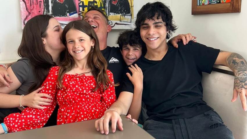 Alejandro Sanz habla de su emotiva tradición con sus hijos y revela lo que la impulsó