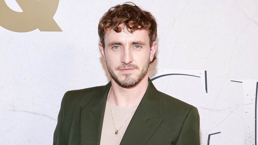 Paul Mescal venderá los 'looks' que usó durante la gira de 'Gladiador II'