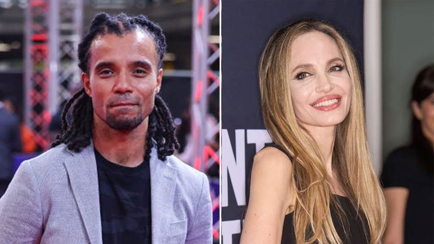 Autor, rapero y poeta: Así es Akala, el supuesto interés romántico de Angelina Jolie