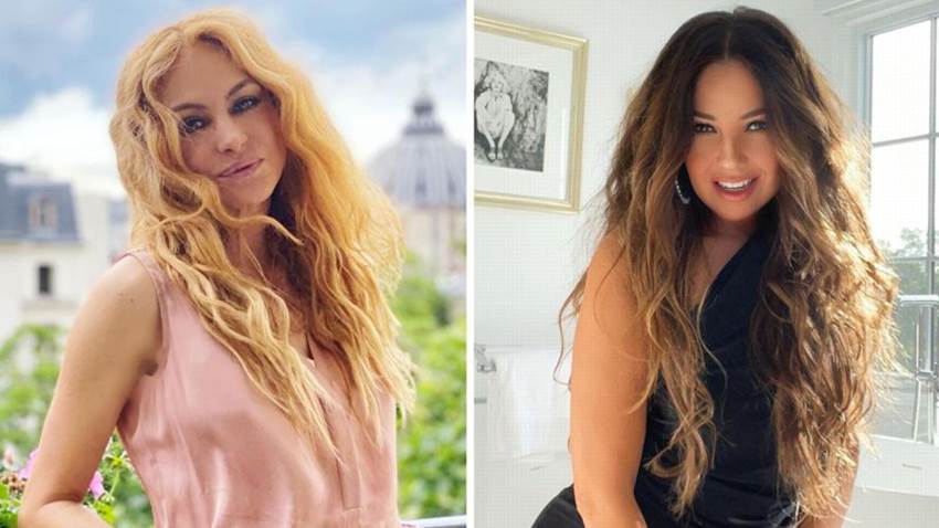 Paulina Rubio y la verdad detrás de su rivalidad con Thalía