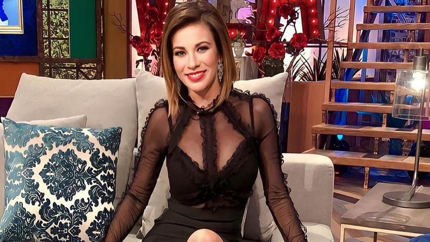 Ingrid Coronado revela que por miedo ha callado sobre su separación de Fernando del Solar