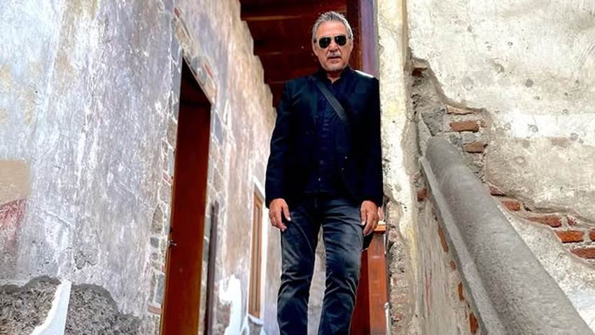 Pedro Damián aclara rumores de una relación amorosa con Dulce María en la época de 'Rebelde'