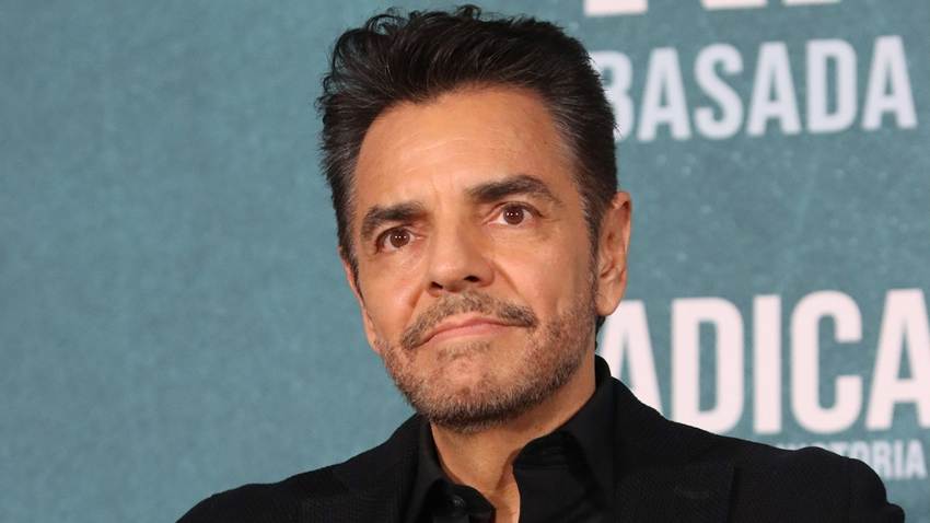 Eugenio Derbez responde a las declaraciones de Victoria Ruffo: 'Ya cerré ese capítulo'