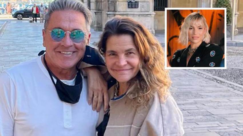 Ricardo Montaner pone un alto a la supuesta pelea entre su esposa y Stefi Roitman