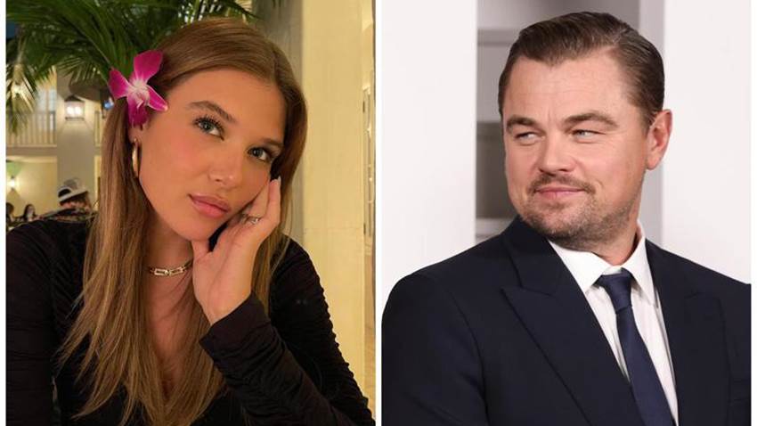 Lorenzo Lamas habla de los rumores sobre su hija Victoria y Leo DiCaprio: ‘Ella está embelesada’