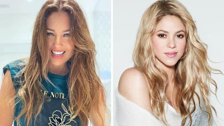 Thalía pone fin a malentendidos sobre comentarios contra Shakira