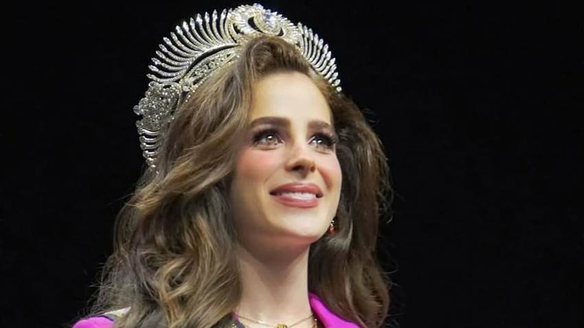 Fátima Bosch ya se encuentra en Tailandia para Miss Universe 2025: 'México va conmgo en el corazón'