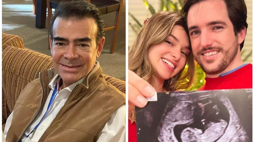 Toño Mauri reacciona al saber que será abuelo: ‘Gracias Dios por todas las cosas maravillosas’