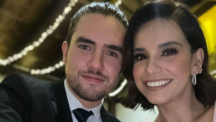 Tania Rincón celebra el cumpleaños de su novio Pedro Pereyra: 'Tienes el corazón más noble'