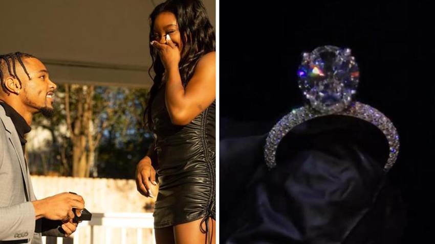 Simone Biles: todo sobre el anillo de compromiso valuado en más de 300 mil dólares