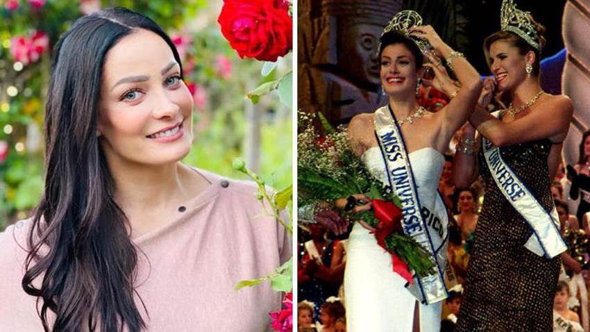 Dayanara Torres, de fiesta por los 30 años de su coronación como Miss Universo