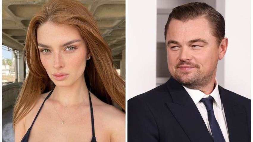 Leonardo DiCaprio ¿sale o no con una modelo de 19 años?