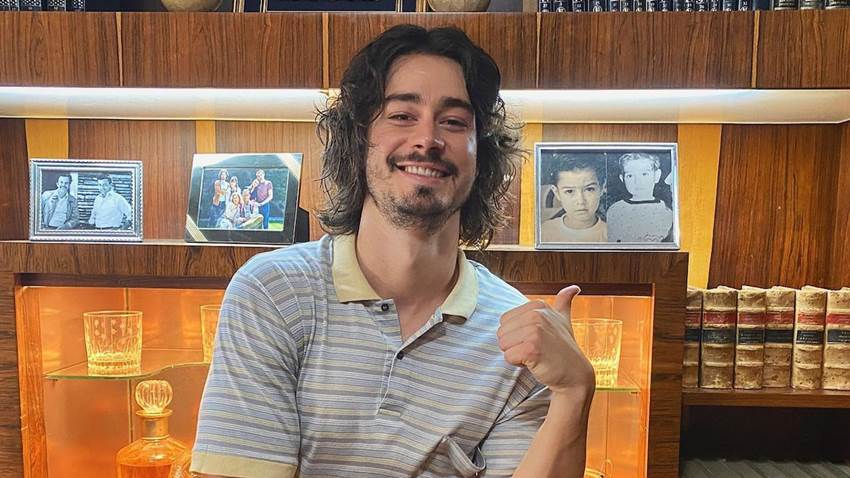 Manuel Masalva comparte su primera foto tras haber estado en coma por un mes