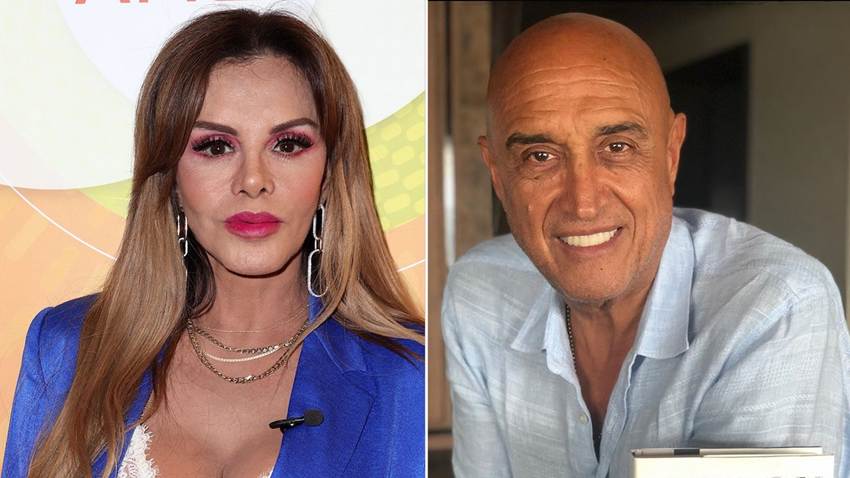Lucía Méndez y Pedro Torres, una historia de amor que nació entre cámaras