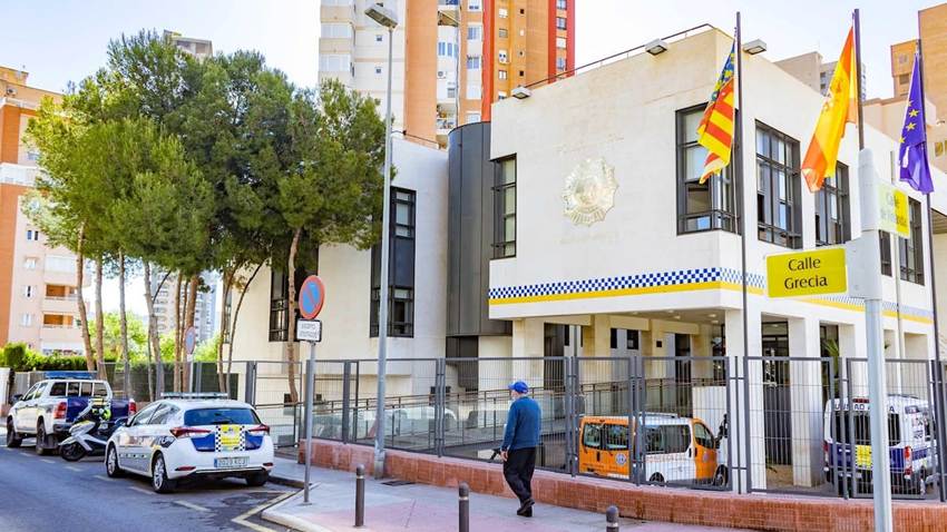 Un paciente muere al tratar de escapar de la clínica privada de Benidorm en la que iba a ser operado