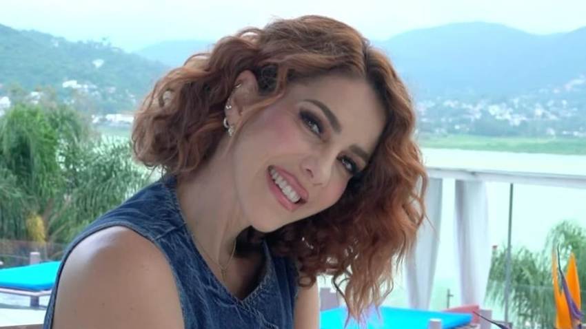 Regina Murguía celebra el fin de su tratamiento contra el cáncer