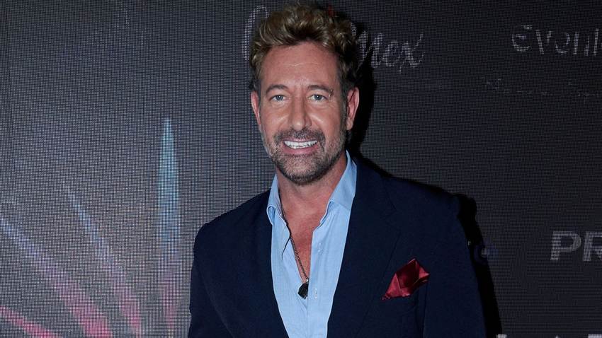Gabriel Soto admite que hace un par de años se hubiera animado a ser papá de nuevo