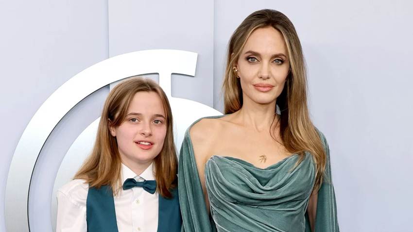 Vivienne, hija de Brad Pitt y Angelina Jolie, busca eliminar legalmente el apellido de su padre