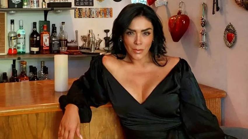 Marichelo Puente y la misteriosa foto con la anuncia ‘una nueva historia’ mientras Jorge D’Alessio disfruta de su noviazgo