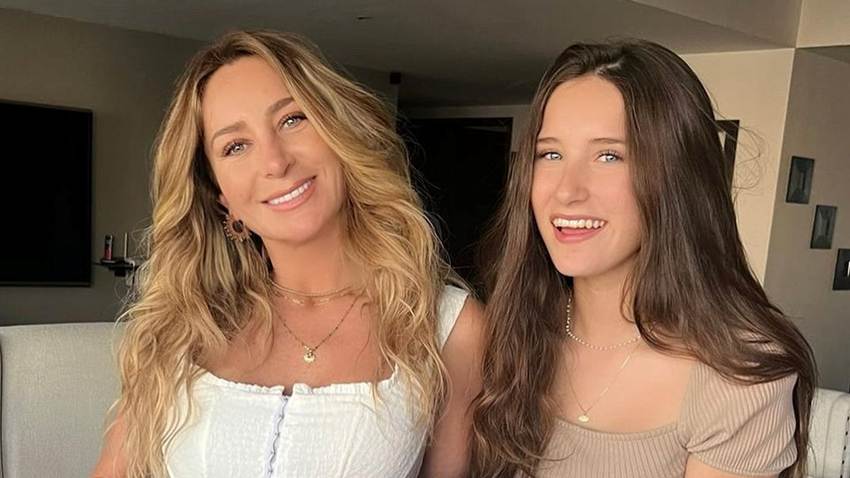 Geraldine Bazán revela cómo la opinión de su hija Elissa la hizo reconsiderar una relación amorosa