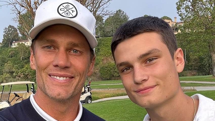 Tom Brady y la felicitación a su hijo Jack por sus 17 años: 'Eres verdaderamente una bendición en mi vida'