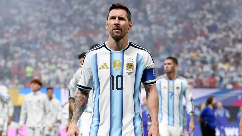 La FIFA abre un expediente de investigación a cuatro jugadores de la Selección Argentina y un español tras el Mundial 2026
