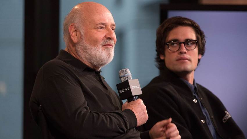 Rob Reiner habría hecho una amarga confesión sobre su hijo Nick en la fiesta de Conan O'Brien