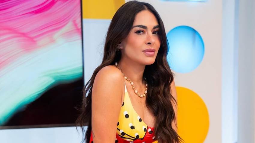 Galilea Montijo recuerda su pelea en vivo con Shanik Berman y lanza inesperada confesión
