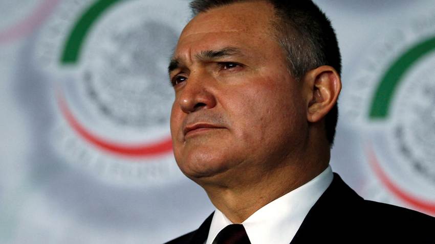 García Luna apela en Estados Unidos la sentencia de 38 años por colaborar con el Cartel de Sinaloa