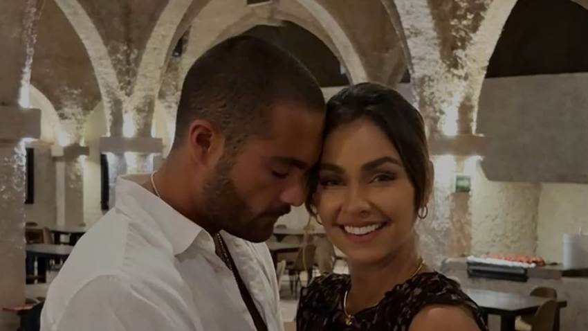 Carlos Said, esposo de Claudia Martin, habla de la dinámica en su hogar: 'Yo sí limpio'
