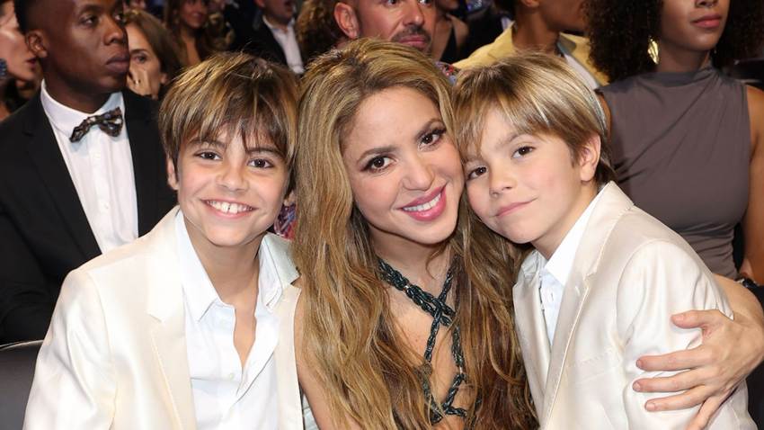 Shakira revela su lado más estricto como mamá: tecnología restringida y la app que sus hijos tienen prohibida