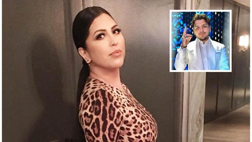 ‘Seré más fuerte que nunca’: Madre de Christian Nodal comparte emotivo mensaje y preocupa por su salud