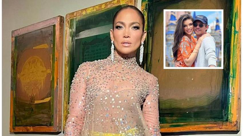 ¿Qué hacía Jennifer Lopez mientras Marc Anthony se casaba con Nadia Ferreira?