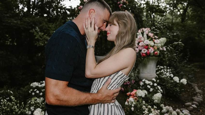 Revelan nuevos detalles de la esperada boda entre Taylor Swift y Travis Kelce