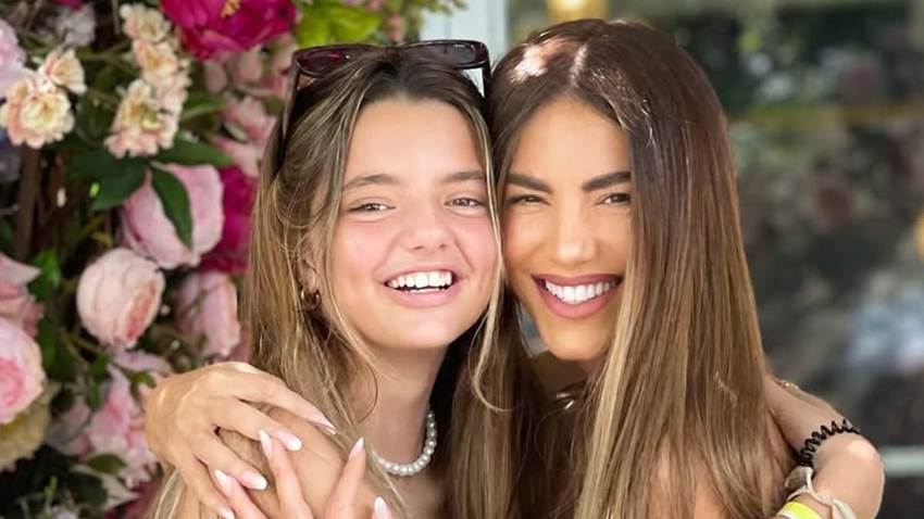 Gaby Espino confiesa la emoción y el temor que siente por su hija Oriana: 'No sé qué voy a hacer sin ella'