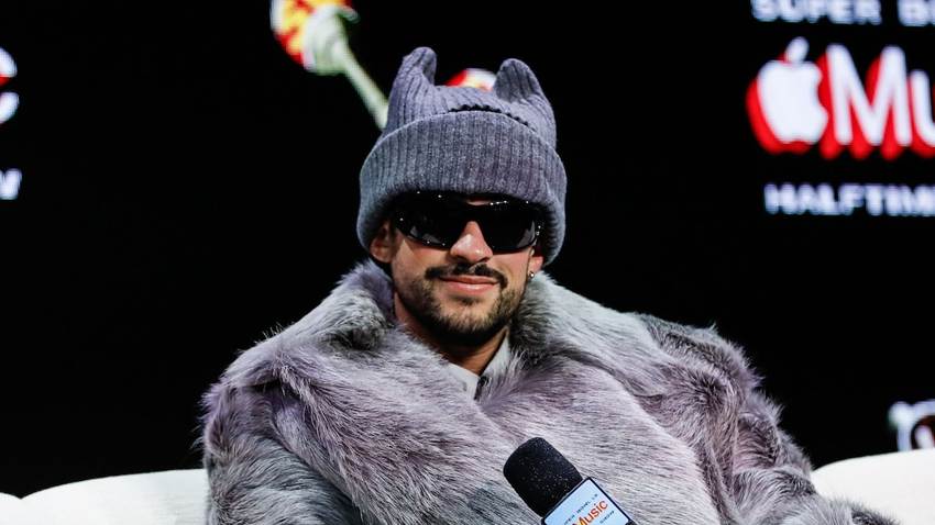 ¿Cuánto cobrará Bad Bunny por el show de medio tiempo del Super Bowl 2026?