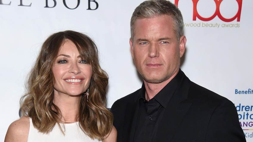 La esposa de Eric Dane interrumpió su divorcio tras el duro diagnóstico del actor