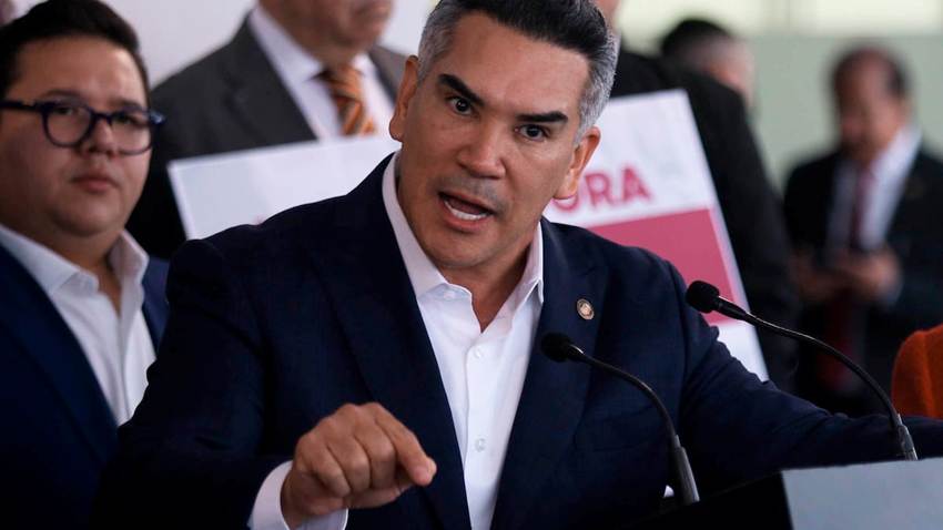 Alito Moreno, sobre la solicitud de desafuero de la Fiscalía de Campeche: “Morena ha desatado una persecución política brutal en mi contra”