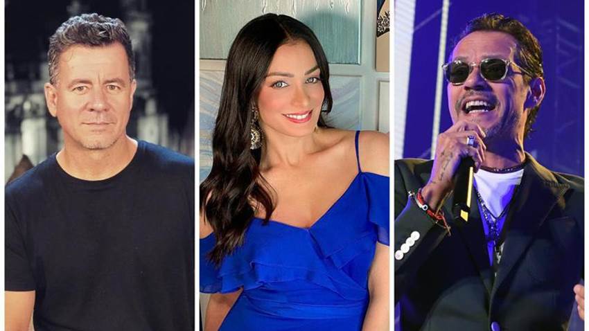Novio de Dayanara Torres revela su curioso encuentro con Marc Anthony