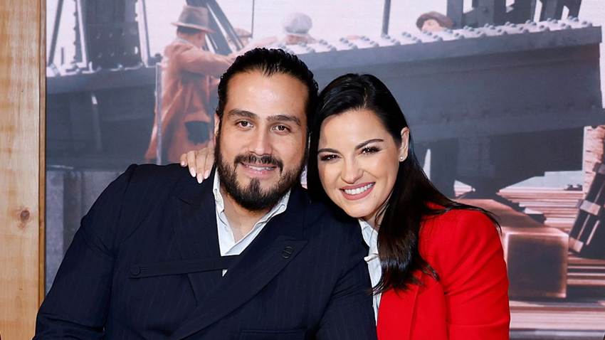 Maite Perroni y Andrés Tovar celebran dos años de feliz matrimonio