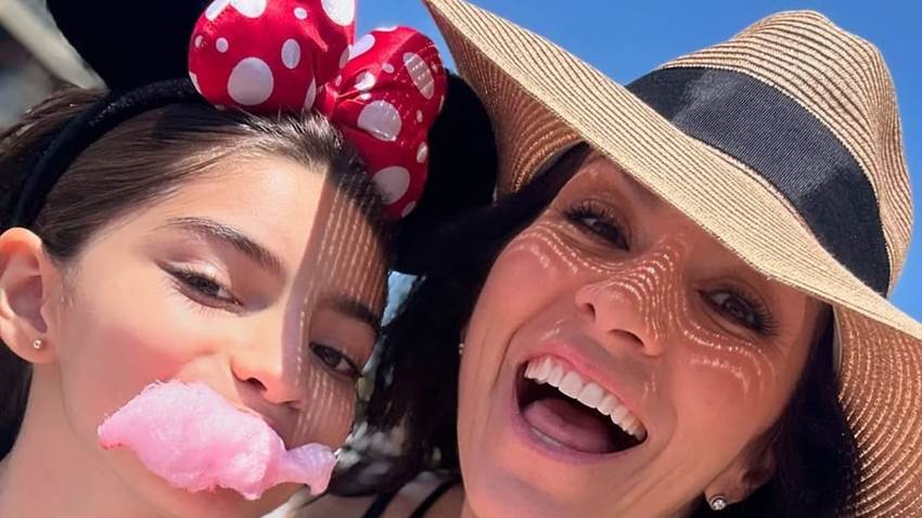 Alessandra Rosaldo habla de su evolución como mamá: 'Me he relajado muchísimo'