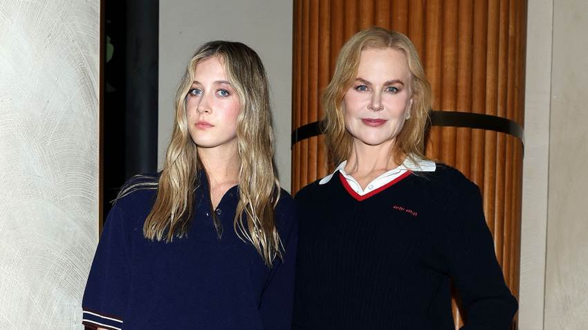 ¿Quién es Sunday Rose? La hija de Nicole Kidman que está conquistando la industria de la moda