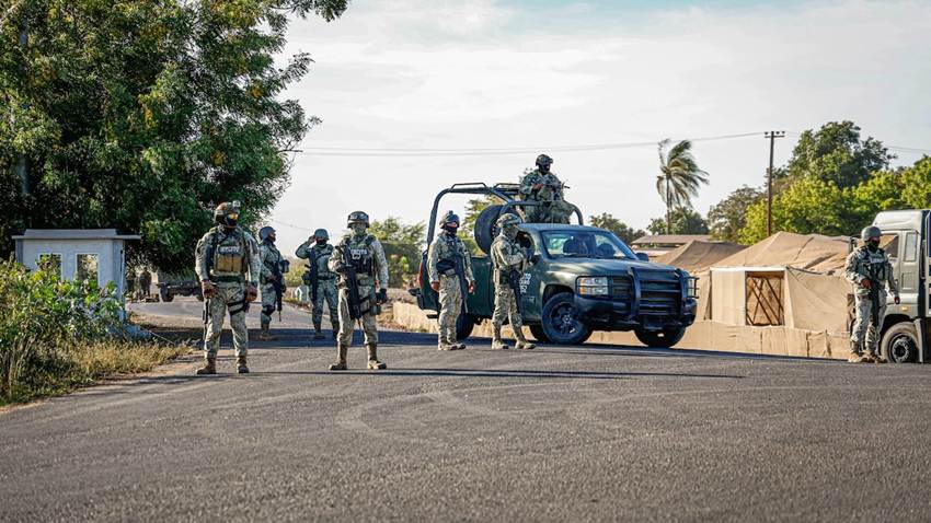 Culiacán, la ciudad con más miedo de México