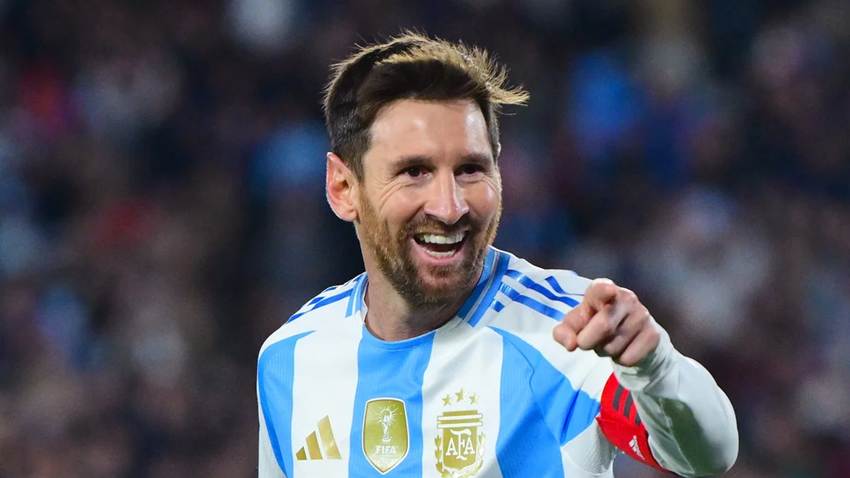 Lionel Messi se suma al mundo de Spider-Man junto a Tom Holland con una sorpresiva actuación: 'Me estabas buscando'