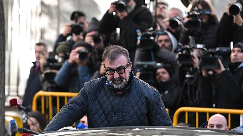 La Guardia Civil traslada a Koldo García a la Audiencia Nacional para recuperar parte de sus dispositivos móviles